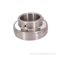 Triple seal stainless steel insert ball bearing SUC204